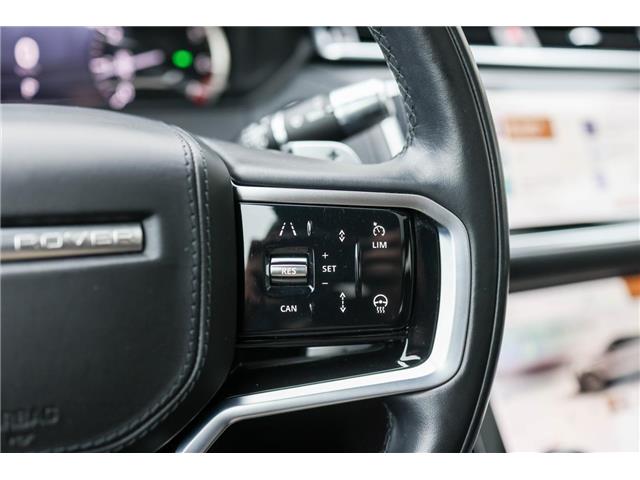 2022 Land Rover Range Rover Velar P250 S (Stk: PL44619) in London - Image 20 of 34