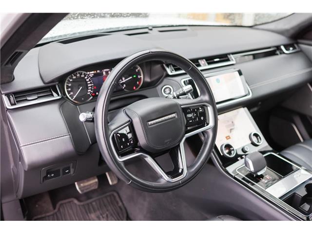 2022 Land Rover Range Rover Velar P250 S (Stk: PL44619) in London - Image 24 of 34