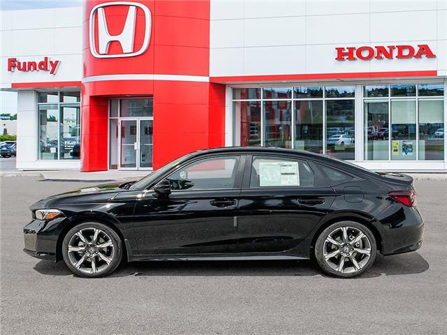 2026 Honda Civic Hybrid Sport Touring (Stk: T005817) in Saint John - Image 3 of 7