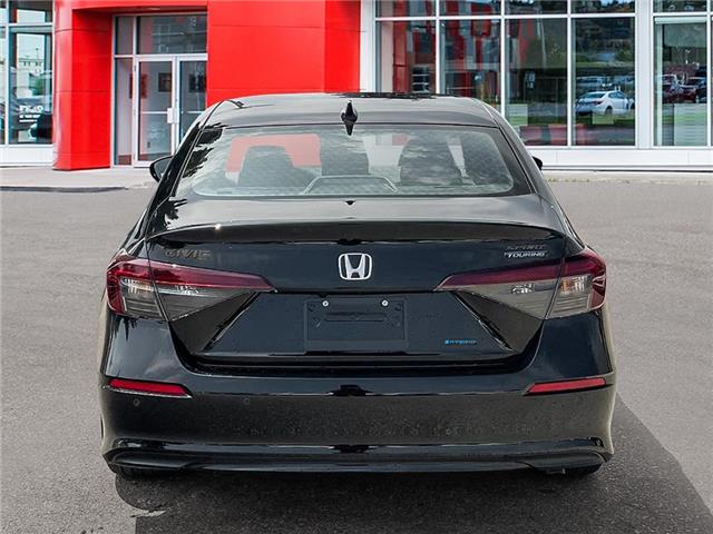2026 Honda Civic Hybrid Sport Touring (Stk: T005817) in Saint John - Image 5 of 7