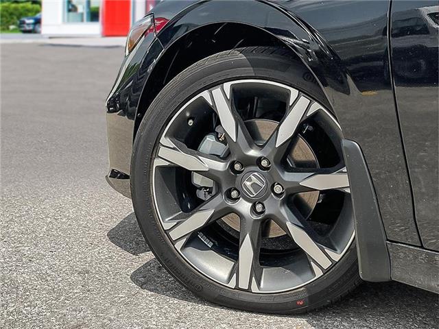 2026 Honda Civic Hybrid Sport Touring (Stk: T005817) in Saint John - Image 7 of 7