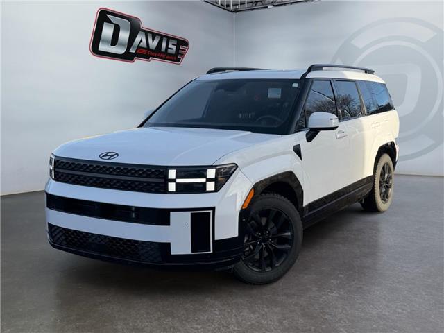 2024 Hyundai Santa Fe Ultimate Calligraphy (Stk: 370662) in Brooks - Image 1 of 15
