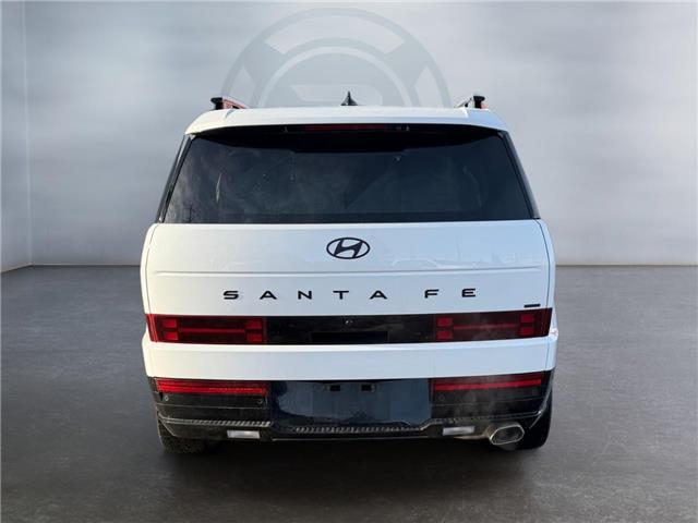 2024 Hyundai Santa Fe Ultimate Calligraphy (Stk: 370662) in Brooks - Image 4 of 15