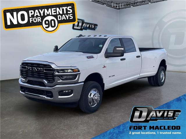 2026 RAM 3500 Big Horn (Stk: 30469) in Fort Macleod - Image 1 of 26