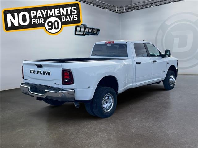 2026 RAM 3500 Big Horn (Stk: 30469) in Fort Macleod - Image 5 of 26