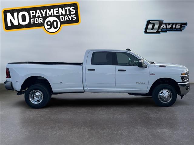 2026 RAM 3500 Big Horn (Stk: 30469) in Fort Macleod - Image 6 of 26