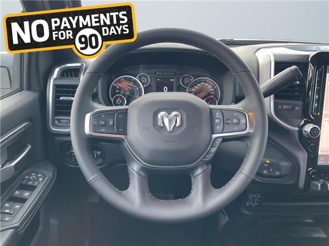 2026 RAM 3500 Big Horn (Stk: 30469) in Fort Macleod - Image 14 of 26