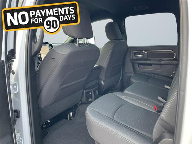 2026 RAM 3500 Big Horn (Stk: 30469) in Fort Macleod - Image 18 of 26