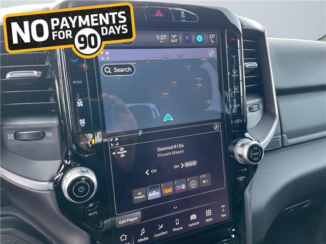 2026 RAM 3500 Big Horn (Stk: 30469) in Fort Macleod - Image 20 of 26