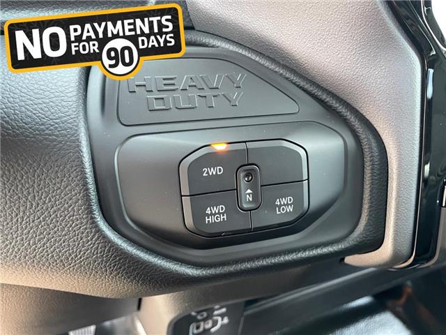 2026 RAM 3500 Big Horn (Stk: 30469) in Fort Macleod - Image 25 of 26