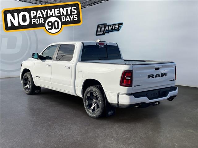 2026 RAM 1500 Sport (Stk: 30477) in Fort Macleod - Image 3 of 26