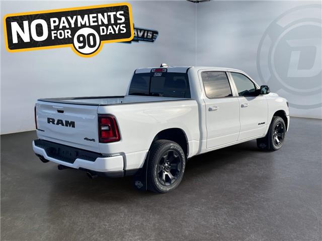 2026 RAM 1500 Sport (Stk: 30477) in Fort Macleod - Image 5 of 26