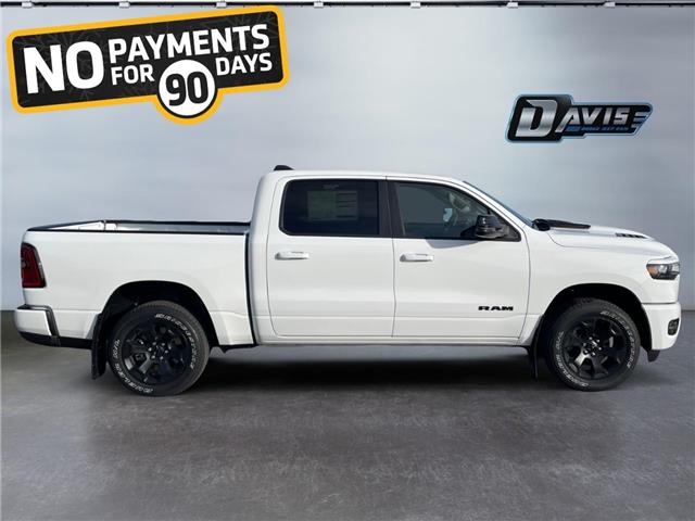 2026 RAM 1500 Sport (Stk: 30477) in Fort Macleod - Image 6 of 26