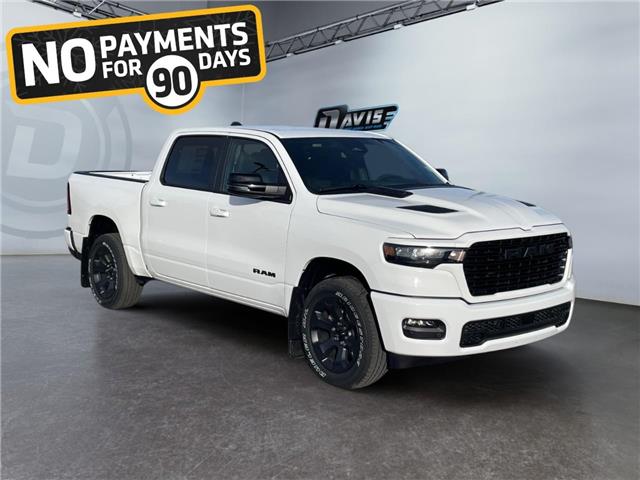 2026 RAM 1500 Sport (Stk: 30477) in Fort Macleod - Image 7 of 26
