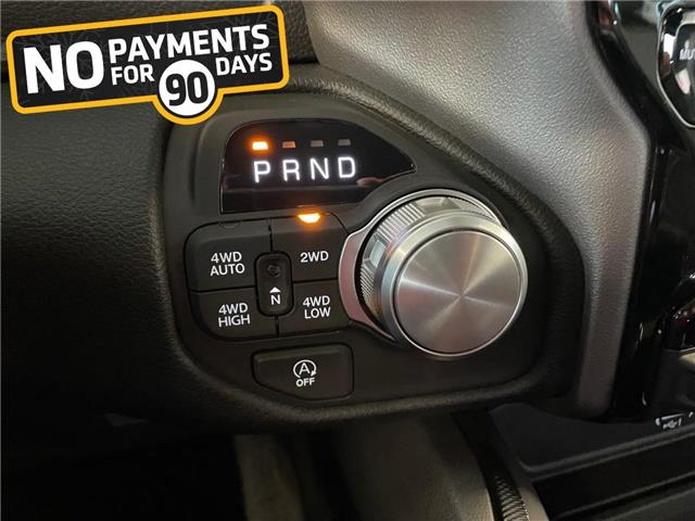 2026 RAM 1500 Sport (Stk: 30477) in Fort Macleod - Image 24 of 26