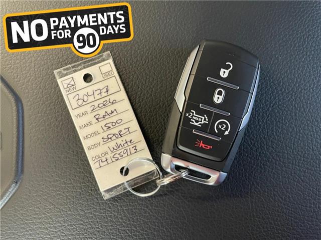 2026 RAM 1500 Sport (Stk: 30477) in Fort Macleod - Image 26 of 26