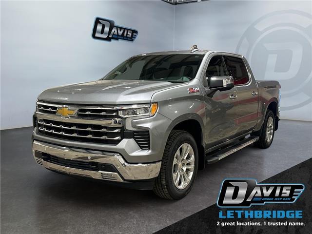2023 Chevrolet Silverado 1500 LTZ (Stk: 40966) in Lethbridge - Image 1 of 15