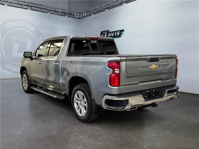 2023 Chevrolet Silverado 1500 LTZ (Stk: 40966) in Lethbridge - Image 3 of 15