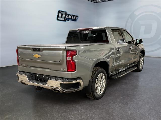 2023 Chevrolet Silverado 1500 LTZ (Stk: 40966) in Lethbridge - Image 5 of 15