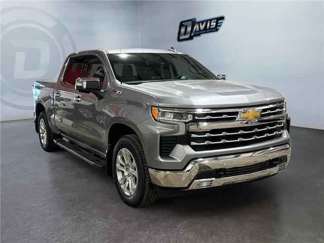 2023 Chevrolet Silverado 1500 LTZ (Stk: 40966) in Lethbridge - Image 7 of 15