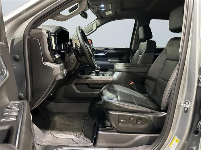 2023 Chevrolet Silverado 1500 LTZ (Stk: 40966) in Lethbridge - Image 9 of 15