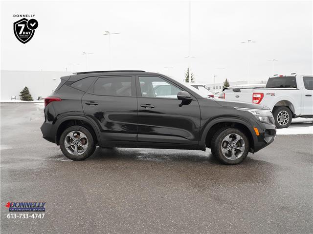 2021 Kia Seltos LX (Stk: KA165A) in Ottawa - Image 2 of 24