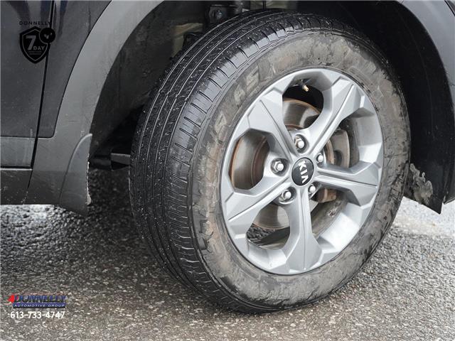 2021 Kia Seltos LX (Stk: KA165A) in Ottawa - Image 9 of 24