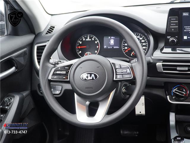 2021 Kia Seltos LX (Stk: KA165A) in Ottawa - Image 14 of 24