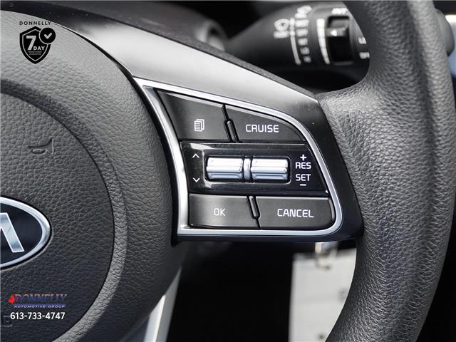 2021 Kia Seltos LX (Stk: KA165A) in Ottawa - Image 16 of 24