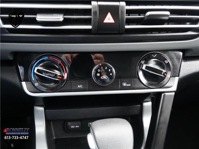 2021 Kia Seltos LX (Stk: KA165A) in Ottawa - Image 17 of 24