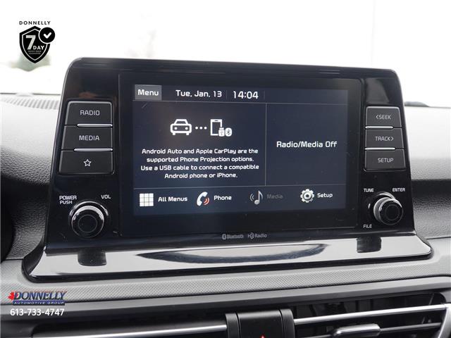 2021 Kia Seltos LX (Stk: KA165A) in Ottawa - Image 18 of 24