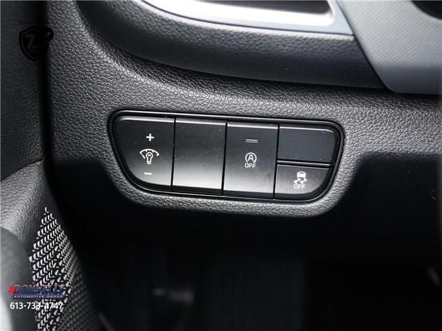 2021 Kia Seltos LX (Stk: KA165A) in Ottawa - Image 21 of 24