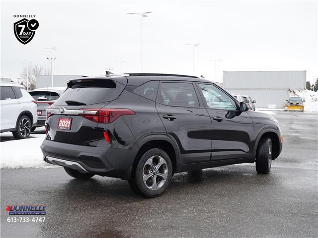 2021 Kia Seltos LX (Stk: KA165A) in Kanata - Image 3 of 24