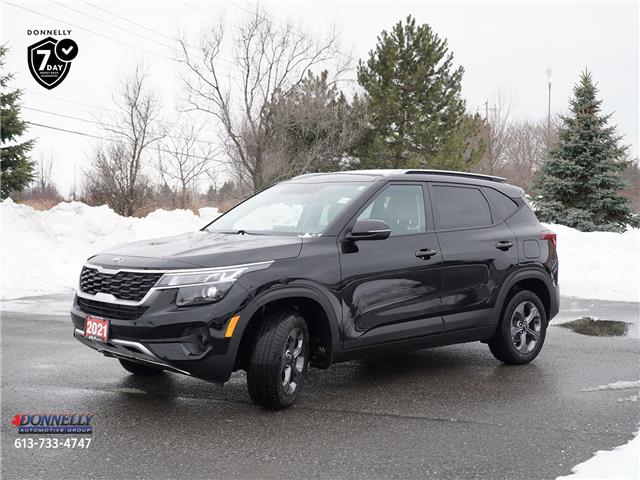 2021 Kia Seltos LX (Stk: KA165A) in Kanata - Image 6 of 24