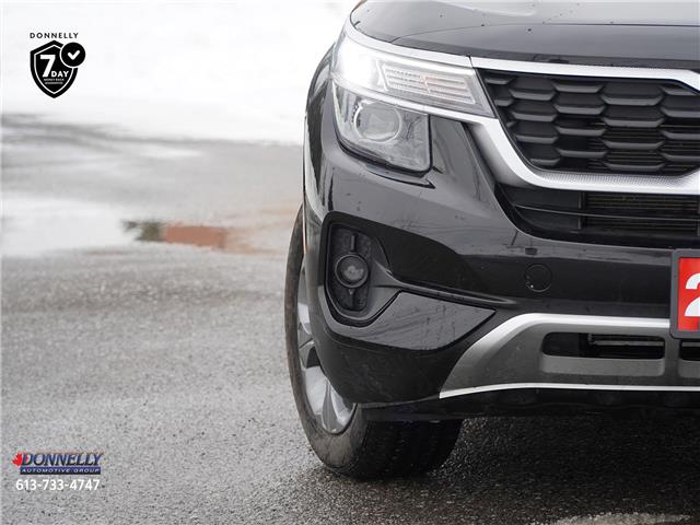 2021 Kia Seltos LX (Stk: KA165A) in Kanata - Image 8 of 24