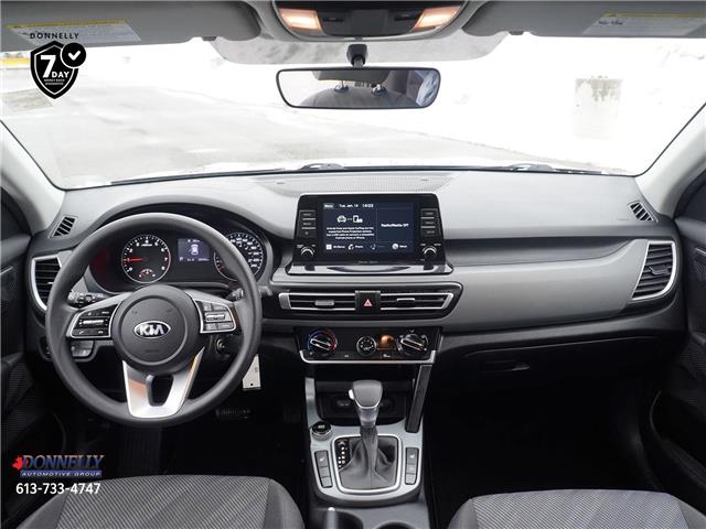 2021 Kia Seltos LX (Stk: KA165A) in Kanata - Image 13 of 24