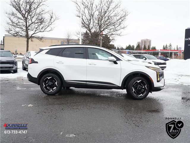 2026 Kia Sportage EX (Stk: KA216) in Kanata - Image 2 of 25