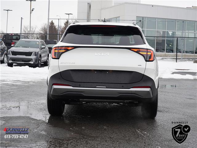 2026 Kia Sportage EX (Stk: KA216) in Kanata - Image 4 of 25