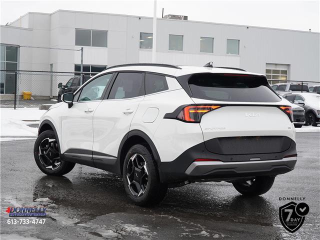 2026 Kia Sportage EX (Stk: KA216) in Kanata - Image 5 of 25
