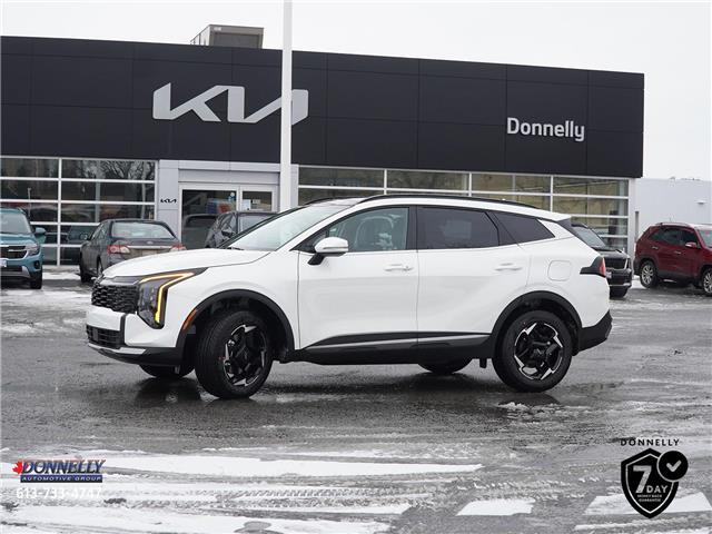 2026 Kia Sportage EX (Stk: KA216) in Kanata - Image 6 of 25