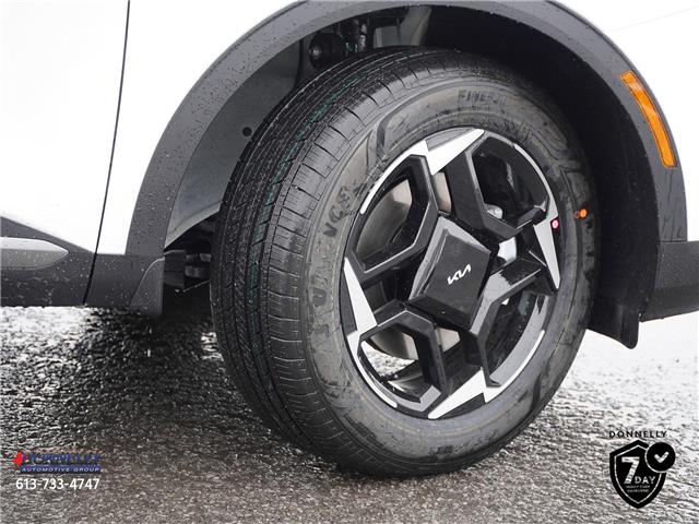2026 Kia Sportage EX (Stk: KA216) in Kanata - Image 9 of 25