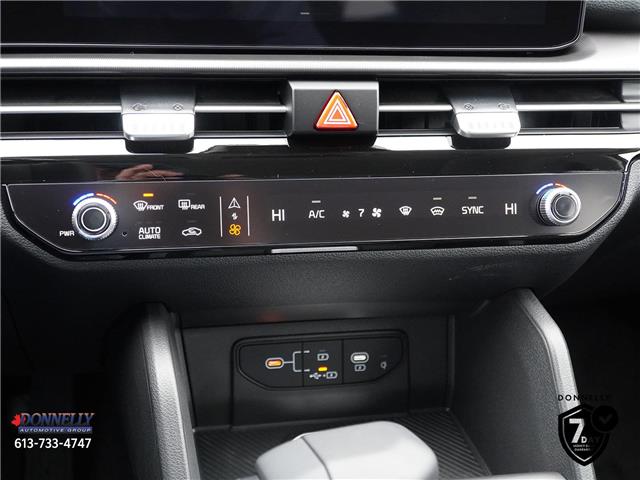 2026 Kia Sportage EX (Stk: KA216) in Kanata - Image 17 of 25