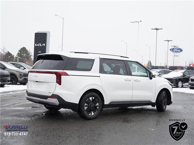 2026 Kia Carnival Hybrid LX+ (Stk: KA202) in Kanata - Image 3 of 26 2026 Kia Carnival Hybrid LX+ (Stk: KA202) in Kanata - Image 3 of 26