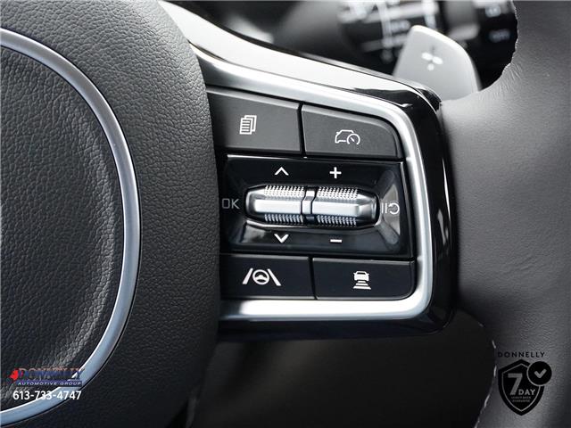 2026 Kia Carnival Hybrid LX+ (Stk: KA202) in Kanata - Image 16 of 26 2026 Kia Carnival Hybrid LX+ (Stk: KA202) in Kanata - Image 16 of 26