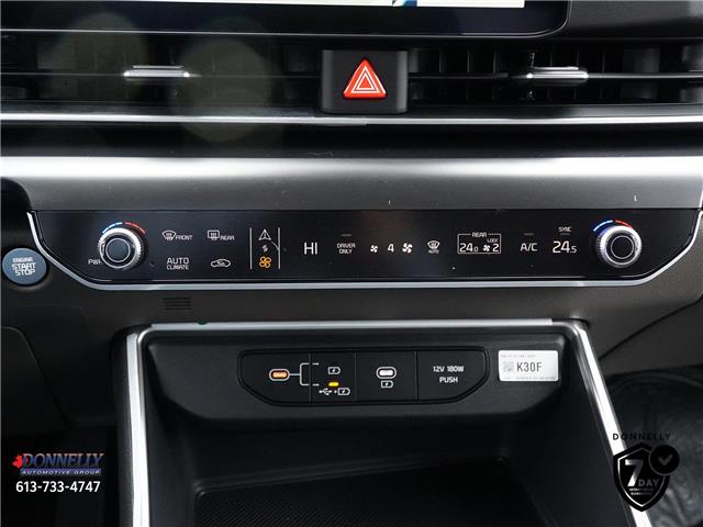 2026 Kia Carnival Hybrid LX+ (Stk: KA202) in Kanata - Image 17 of 26 2026 Kia Carnival Hybrid LX+ (Stk: KA202) in Kanata - Image 17 of 26