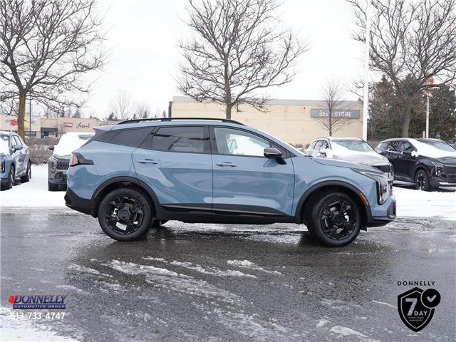 2026 Kia Sportage X-LINE (Stk: KA206) in Kanata - Image 2 of 24