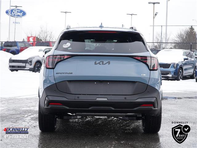 2026 Kia Sportage X-LINE (Stk: KA206) in Kanata - Image 4 of 24
