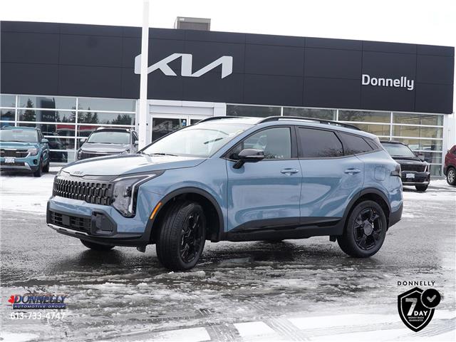 2026 Kia Sportage X-LINE (Stk: KA206) in Kanata - Image 6 of 24