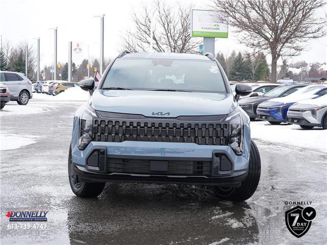 2026 Kia Sportage X-LINE (Stk: KA206) in Kanata - Image 7 of 24