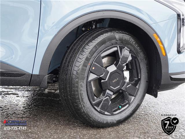2026 Kia Sportage X-LINE (Stk: KA206) in Kanata - Image 9 of 24